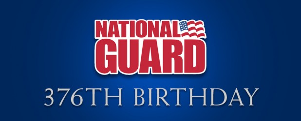 National Guard Birthday