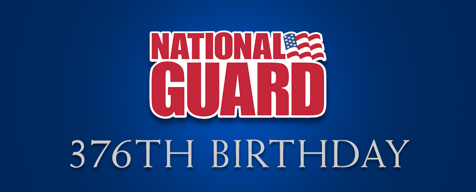 National Guard Birthday