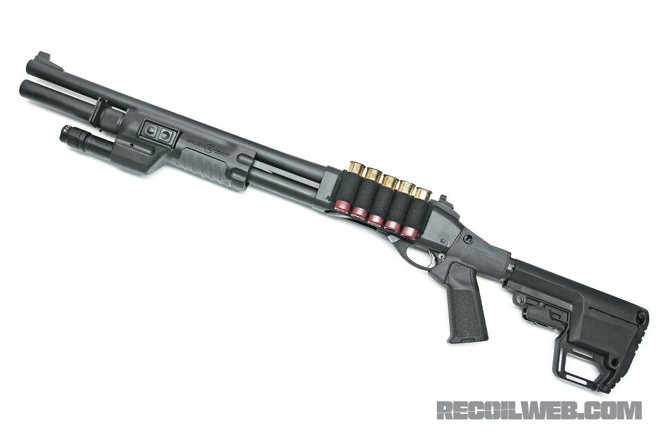 Remington 870 18-Inch