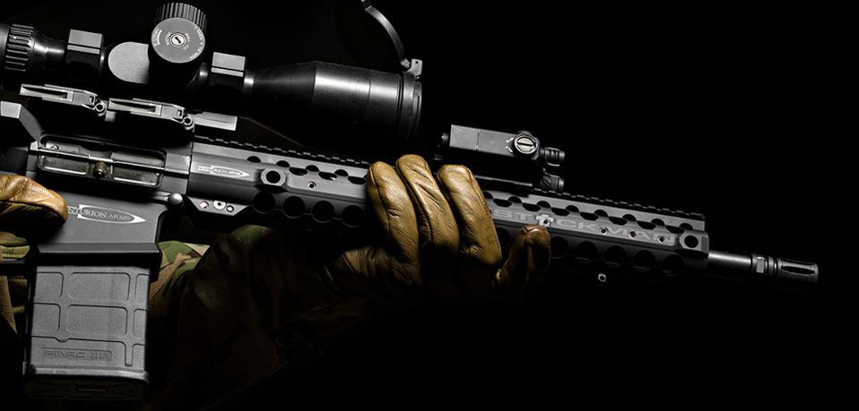 Centurion Arms New Handguard | RECOIL
