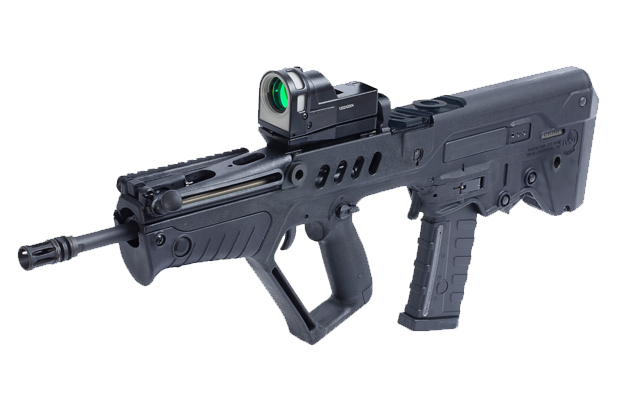 IWI US Begins Shipping TAVOR SAR Bullpup Rifles