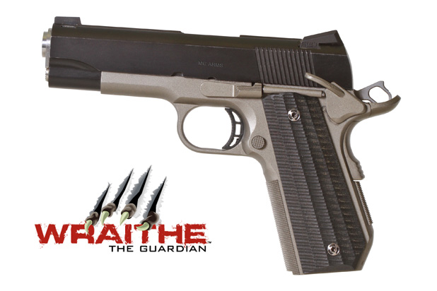 MG Arms Wraithe Personal Defense 1911