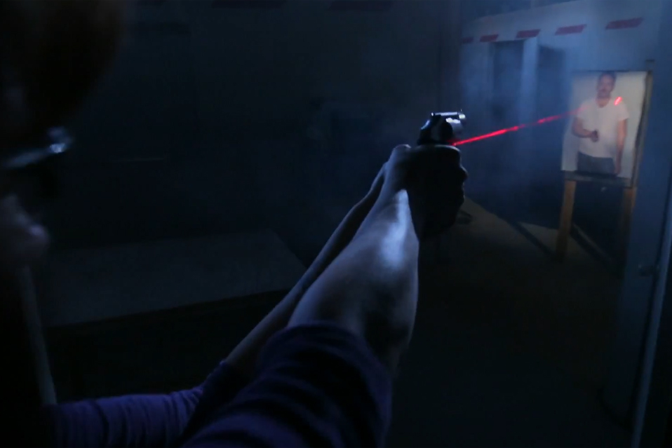 Crimson Trace Video Page Live: Watch the Lasers Work