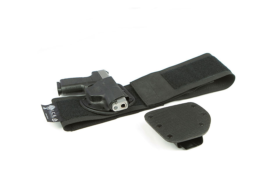 CrossBreed Modular Belly Band Best Concealed Carry Holsters [2024 Buyer’s Guide]