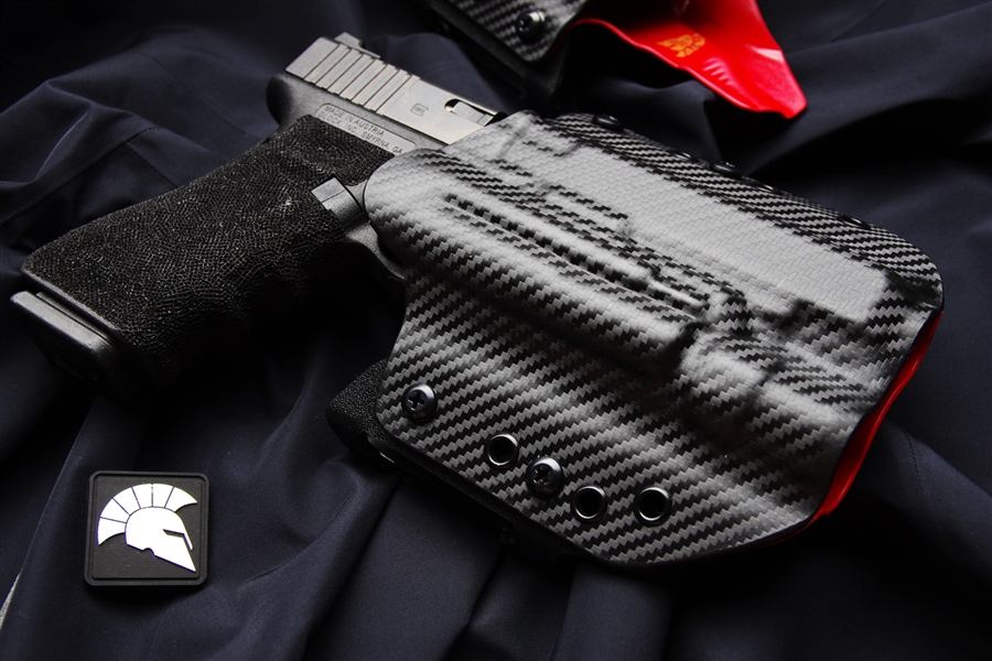 Griffon Industries Limited Carbon Fiber Holsters