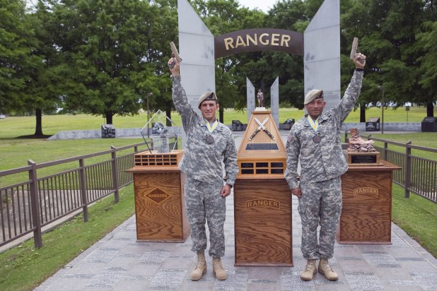 Congratulations To All Who Completed Best Ranger