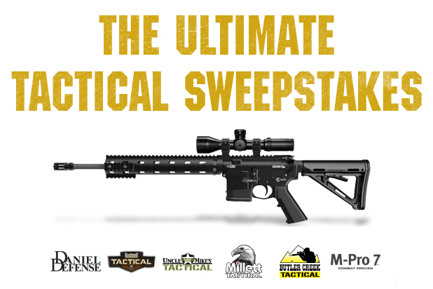 Uncle Mike’s Tactical Sweepstakes