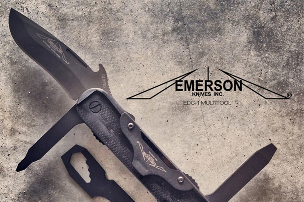Emerson Multitasker EDC-1 Multitool