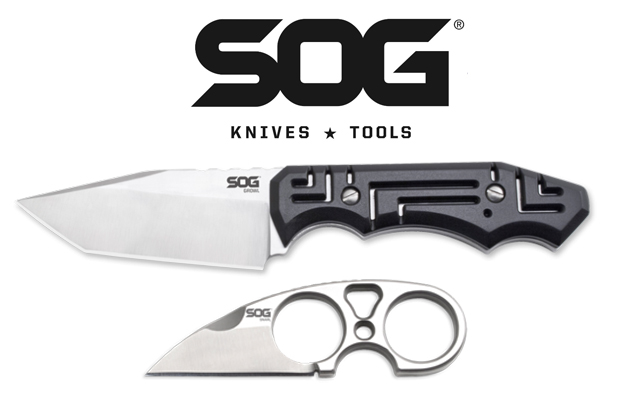 SOG and Brous Knife Giveaway
