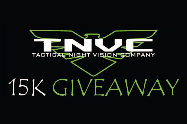 TNVC 15K Giveaway