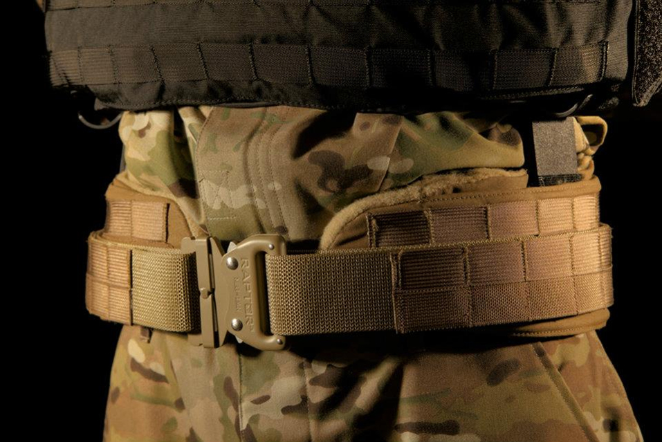 Hardpoint Equipment: The Orion Battle Belt