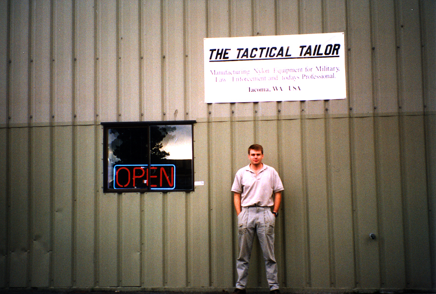 In Memory of Logan Coffey: Tactical Tailor Founder’s Day Sale