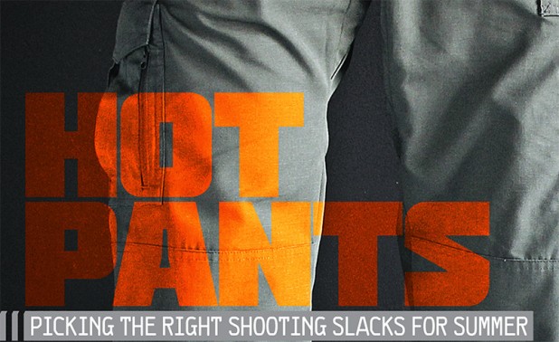 Shooting Pants Buyers Guide