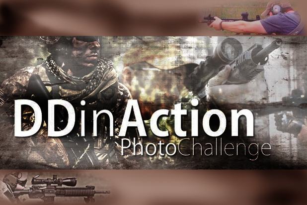 Daniel Defense: “DD and Ambush In Action” Photography Contest