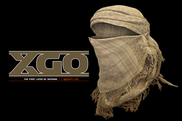 XGO’s Shemagh: the Next Generation of Keffiyah