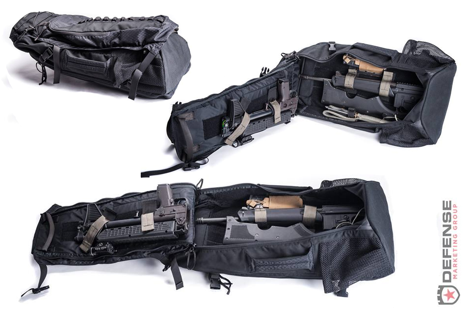 Tactical Tailor’s Low Profile SBR Bag