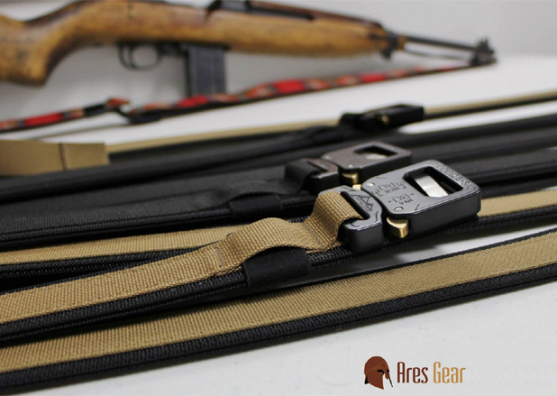 Ares Gear Belts Shipping NOW