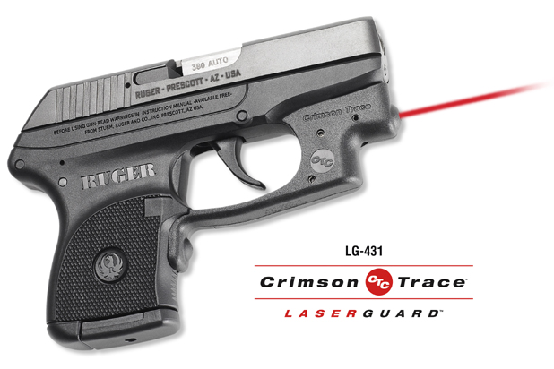 Crimson Trace Specials: Dad Needs a Laser