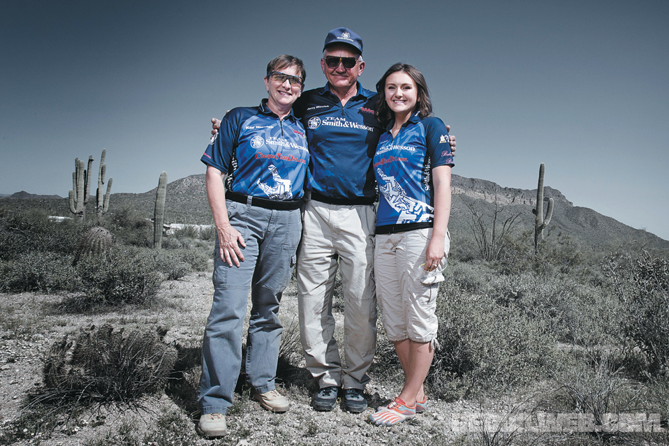 Preview – Zeroed In – Jerry, Kay and Lena Miculek