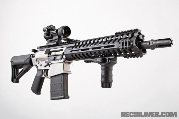 Preview – POF Piston Driven AR