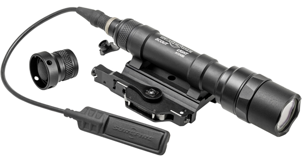 Surefire M600YU and M620U Scout Lights now available