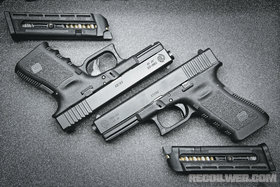 Preview – Glock Plinker Tactical Solutions .22LR Conversion Kit