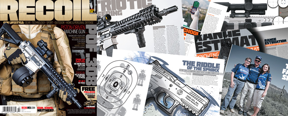 RECOIL Issue #7