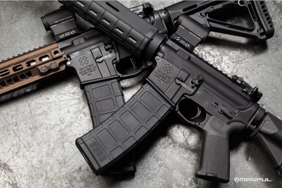 MAGPUL – Why 40 rounds?