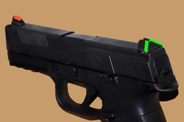 Advantage Tactical Sights now available for FNS and FNX