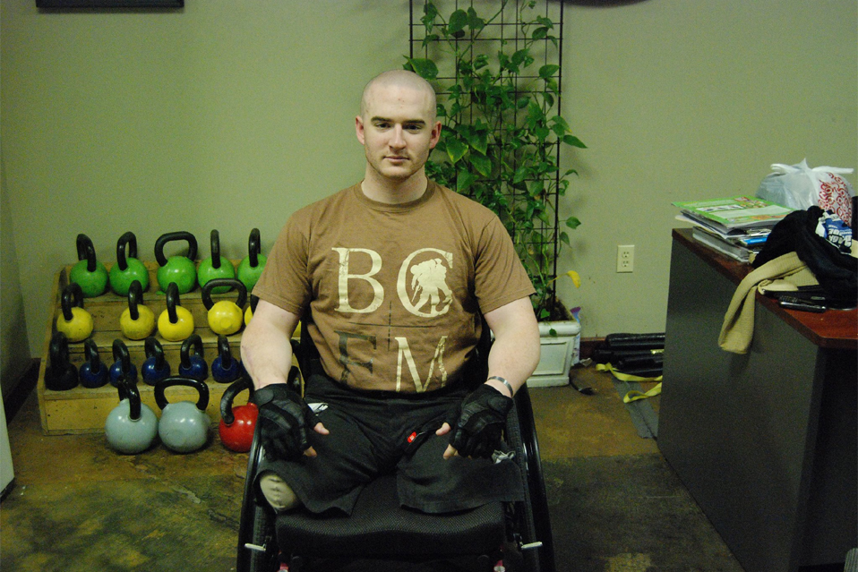 Wheelchair Concealed Carry: Part I