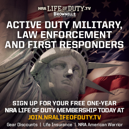 Life of Duty Memberships for Military and First Responders