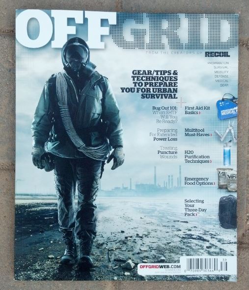 OFFGRID Attracting Attention
