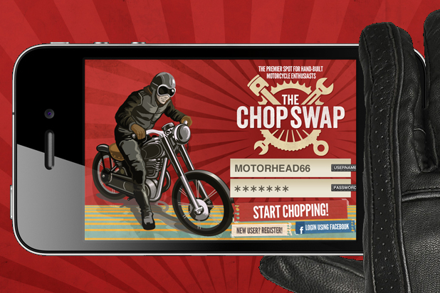 Rare Spare Parts Community Gets Hi-Tech Upgrade With The Chop Swap