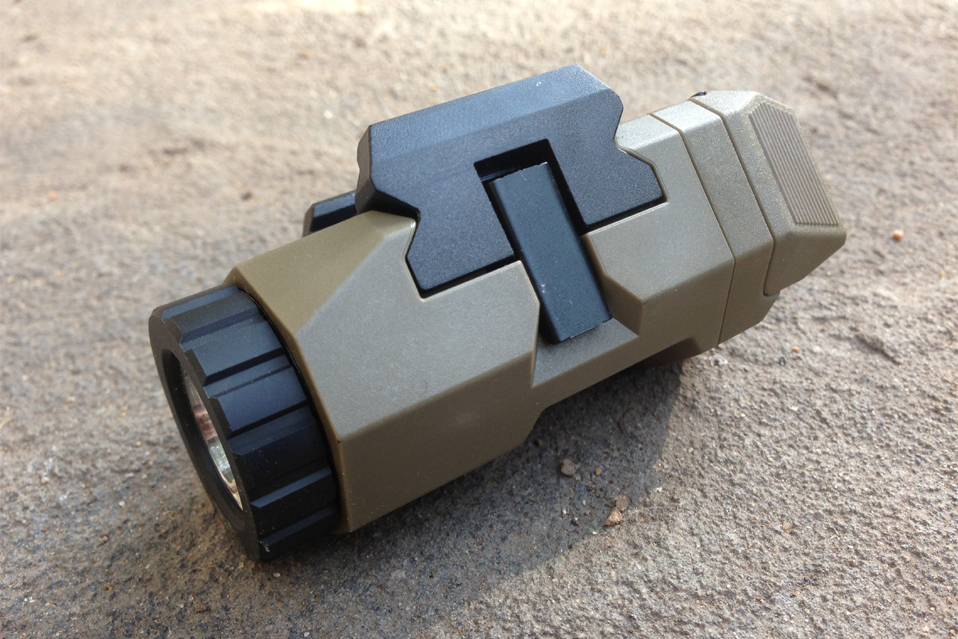 INFORCE APL in FDE: Only from 2 Vets Arms