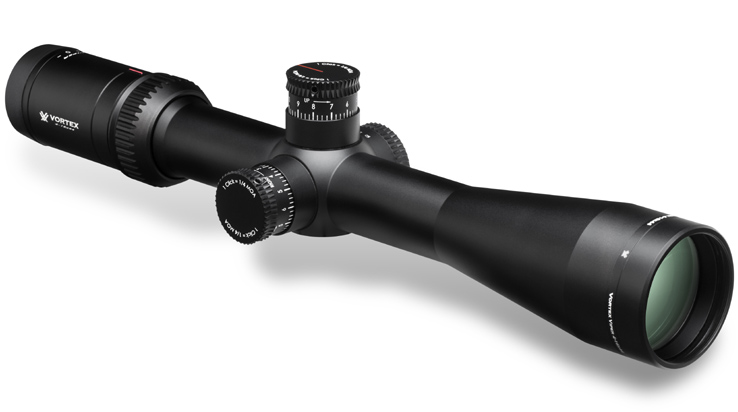 Timber to Tactical: HS-T Rifle Scope from Vortex