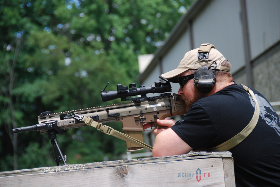 Gun Porn: FNH SCAR 17S/Heavy from Victory-First