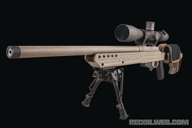 Preview – McRee G5 TMAG – 1,000 Yards. No Problem.