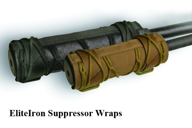 EliteIron Suppressor & Suppressor Wrap Special