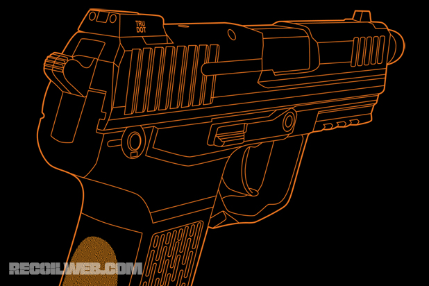 Preview – HK45C – Zero Dark 45