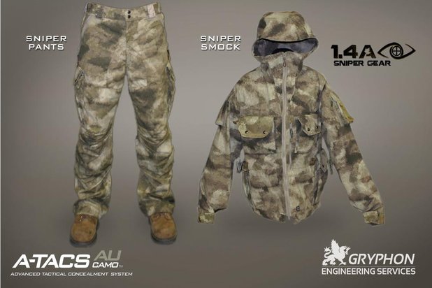 Exploring A-TACS Camo Patterns