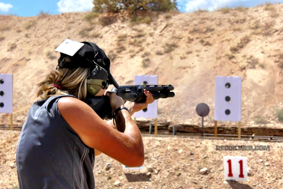 El P: Final AAR of the all-female event at Gunsite