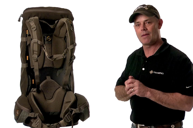 Tenzing’s Carbon Fiber CF13 “Ultimate Pack” – Lighten Your Load