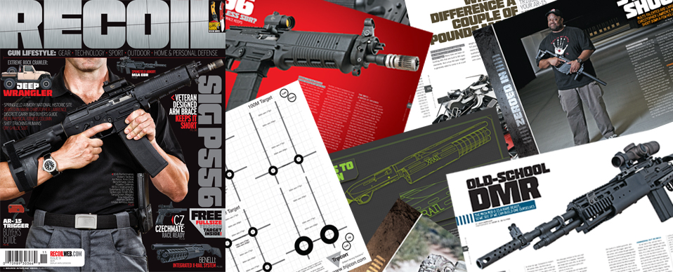 RECOIL Issue #9