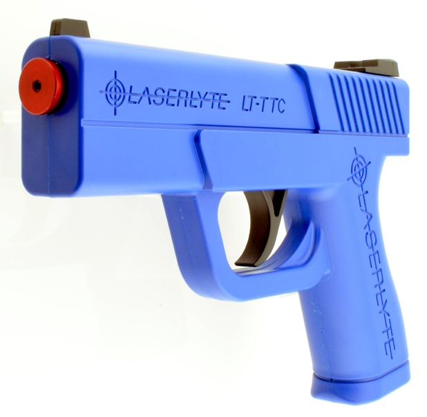 LaserLyte Introduces Compact Trigger Tyme Laser Training Pistol