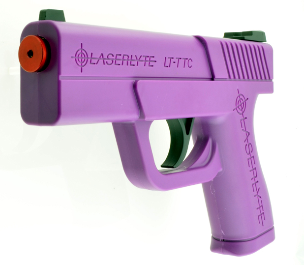 LaserLyte Training Pistol 2