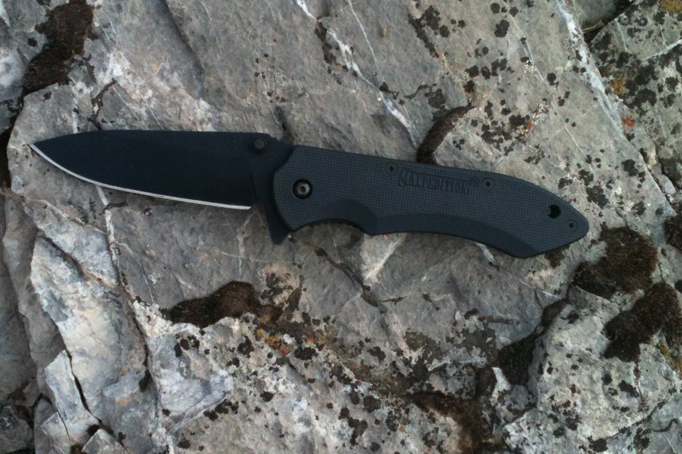 Nealen reviews Maxpedition Ferox Knife