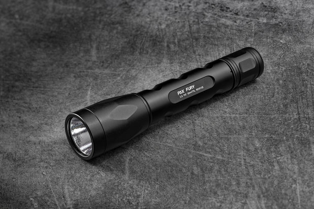 Surefire Announces 1000 Lumen P3X Fury Torch