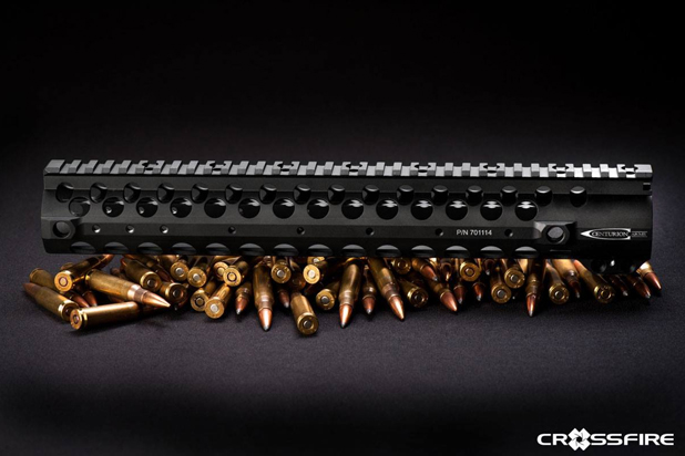 Crossfire Photography - Centurion Arms CMR 308 14in. Rail