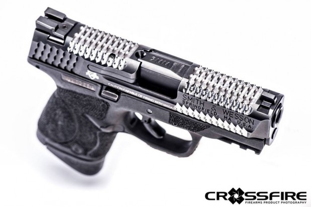 Crossfire Photography - slide work by Innovative Gunfighter Solutions