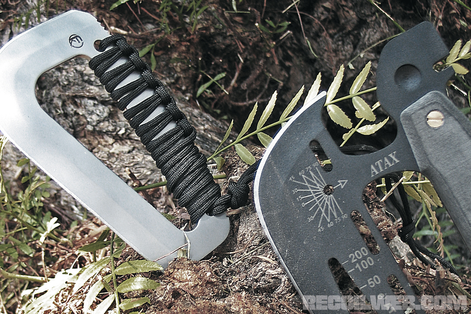 Preview – SHTF – Bizarre Survival Blades